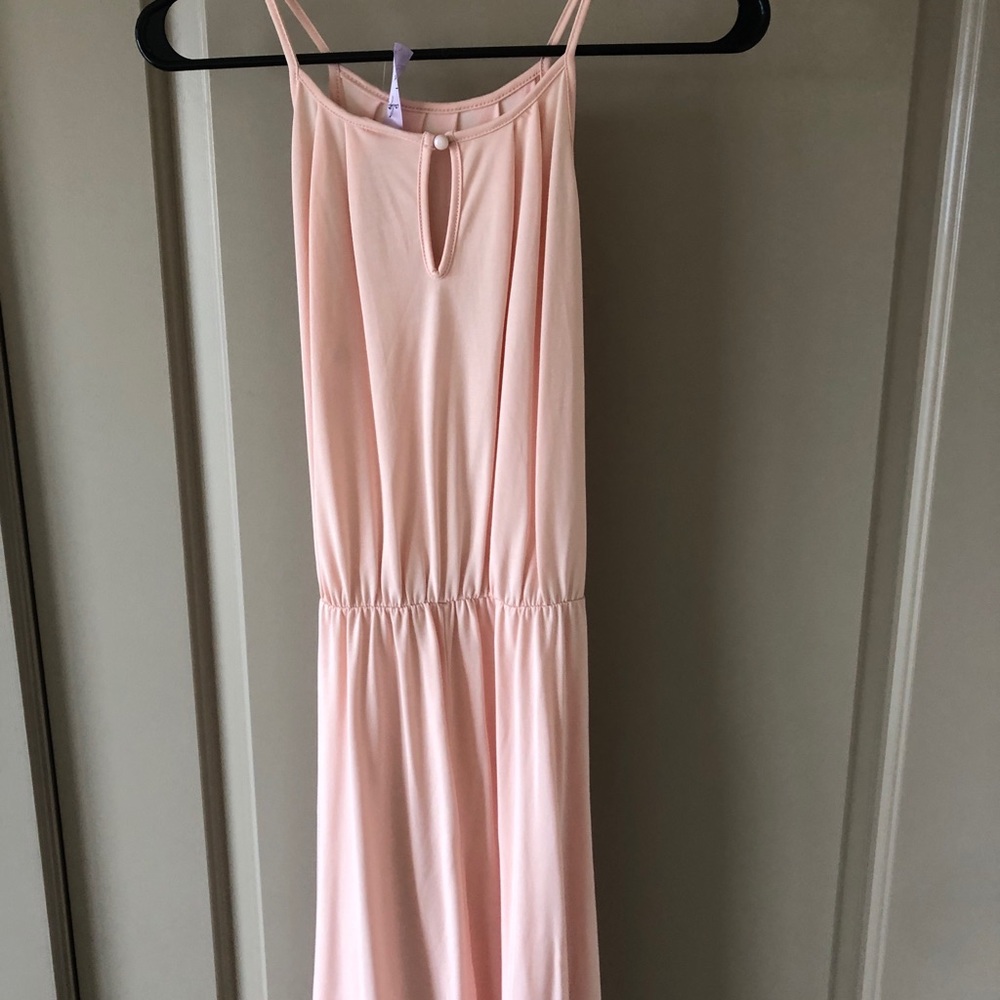 Francesca’s dress